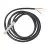 Temperatursensor Shelly DS18B20 mit 3 m Kabel