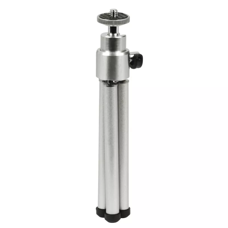Hama Mini-Stativ Ball L, Silber (00004551)