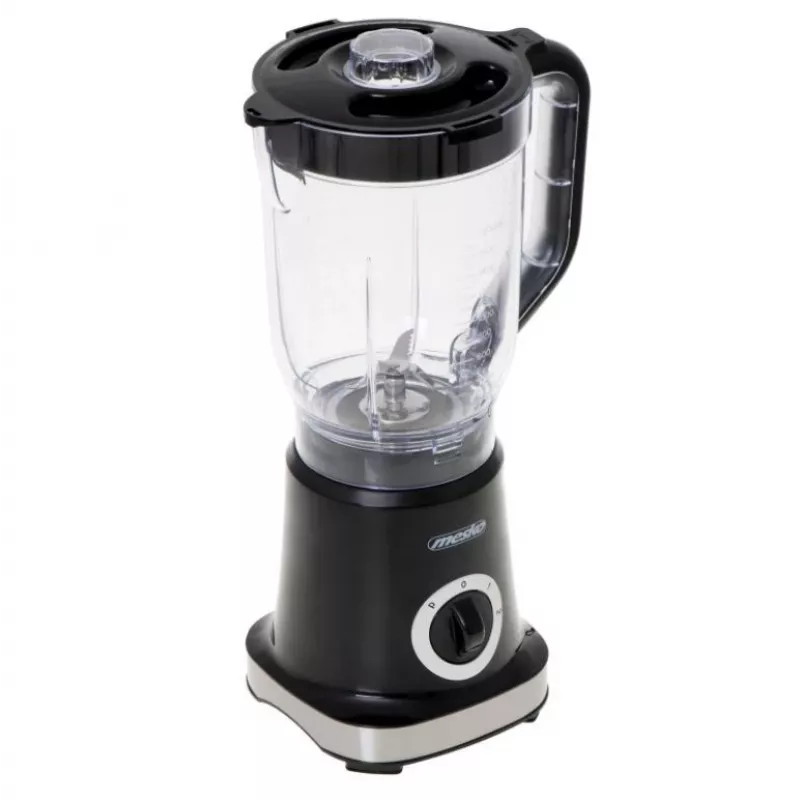 Mesko MS 4079b Mixer 1,8 L Standmixer 1000 W Schwarz