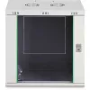 Wandmontierter Schrank Digitus DN-19 12-U-EC