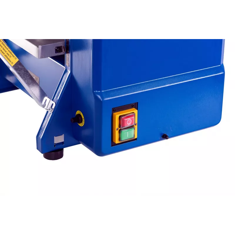 Dickenhobel–Abrichthobel Scheppach HMS1070 1500 W, kombinierte Hobel- und Dickenhobelmaschine, 230 V, 9000 U/min, 30,5 kg