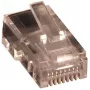 Lanview LVN125432 RJ45-Kabelverbinder, transparent