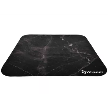 Arozzi ZONA Quattro Bodenmatte | Schwarz Marble