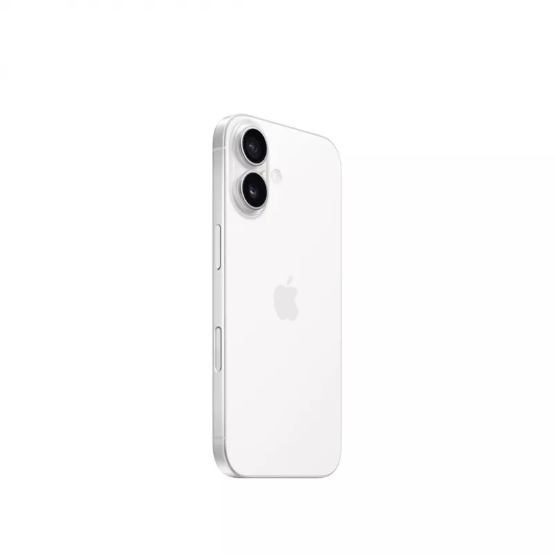 Apple iPhone 16 15,5 cm (6,1″) Dual SIM iOS 18 5G USB Type-C 256 GB Weiß