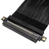 Riser-Kabel Akasa RISER Schwarz X2 Premium PCIe 3.0 x16 20 cm