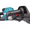 Makita XGT UH014GZ Akku-Heckenschere, 40 V, 75 cm, 18 mm Schnittstärke, ohne Akku und Ladegerät, blau/schwarz