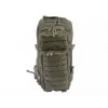 GFC Assault Pack GFT-20-008352 Rucksack, Laser Cut, olivgrün