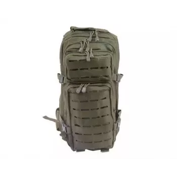 Taktischer Rucksack GFC Assault Pack GFT Olivgrün GFT-20-008352, 25 L, Nylon, laser-cut, 450×210×200 mm
