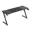 Huzaro Hero 4.8 Schwarz - Gaming-Schreibtisch