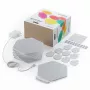 Nanoleaf Shapes Hexagons Smarter Kit LED-Lichtpaneele, 9 Stück, Weiß