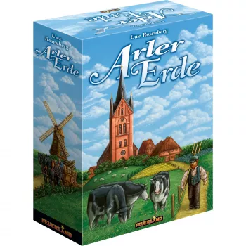 Arler Erde, Brettspiel