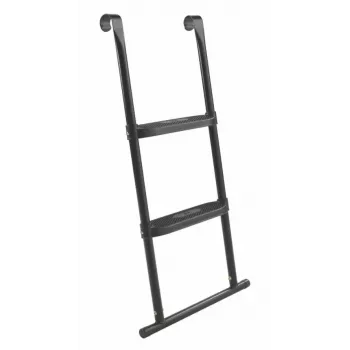 Oberirdisches Trampolin Salta First Class 251 cm, rund, 60 Federn, Sicherheitsnetz, verzinkter Stahlrahmen, max. Belastung 150 kg