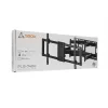 Sbox PLB-7486 neig- und schwenkbare TV-Wandhalterung, 43-100 Zoll, bis 120 kg, VESA 800x400