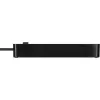 Power Extension Brennenstuhl 1153240106 1,5m 4 AC Outlets Indoor Schwarz