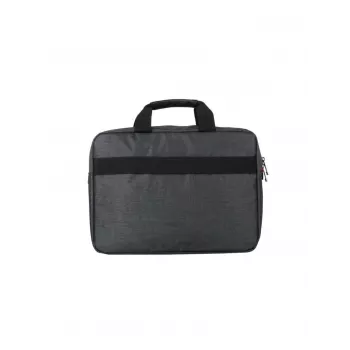 Addison 307014 Notebook-Hülle 35,8 cm (14,1) Toploader-Tasche Grau