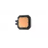 DeepCool LM240 WH Prozessor-Flüssigkeitskühlung 12 cm Weiß 1 Stk.