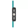 USB-Kabel RealPower MagneticCharge3 1m USB A Grün