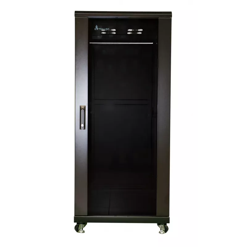Extralink EX.14435 Rack-Schrank 37U Stand-Rack Schwarz