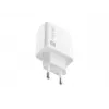 Indoor USB-C Schnellladegerät NATEC RIBERA 12V 20W Quick Charge 3.0 Weiß