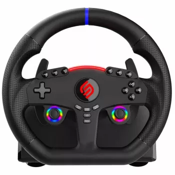 Subsonic Superdrive 270 GT5 Racing Wheel