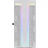 Thermaltake H590 TG ARGB Snow Midi-Tower-Gehäuse, Weiß