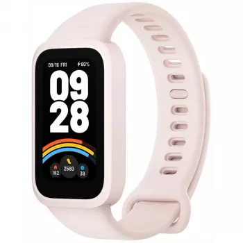 Xiaomi Smart Band 9 Active TFT Armband Aktivitätstracker 3,73 cm (1,47 inch) Pink