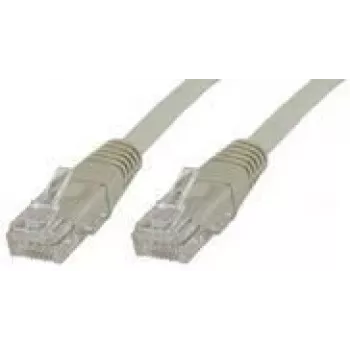 Microconnect V-UTP507VP Cat5e U/UTP Netzwerk-Patchkabel 7 m, Grau, 10er-Pack
