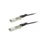 Netzwerkkabel ALLNET ALL4759V2-1 SFP+/SFP+ 10Gbit 1m Schwarz Silber