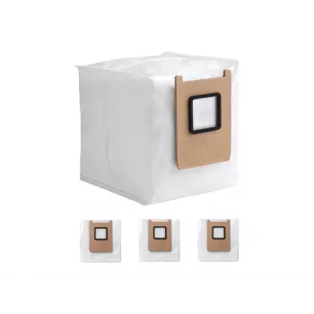 Anker Eufy T29YQA20 Staubbeutel kompatibel mit E28, Weiß