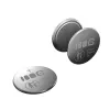 Button-Lithium-Batterie Green Cell CR2016 3V – 5er-Pack