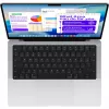 Apple MacBook Pro Silber MDE44D/A - 35,6 cm (14 inch), M5 10-Core Chip, 10-Core GPU, 16 GB RAM, 512 GB SSD / ohne Netzteil