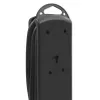 Überspannungsschutz Qoltec 50113 Schwarz 8 AC-Ausgänge 230 V 1,8 m