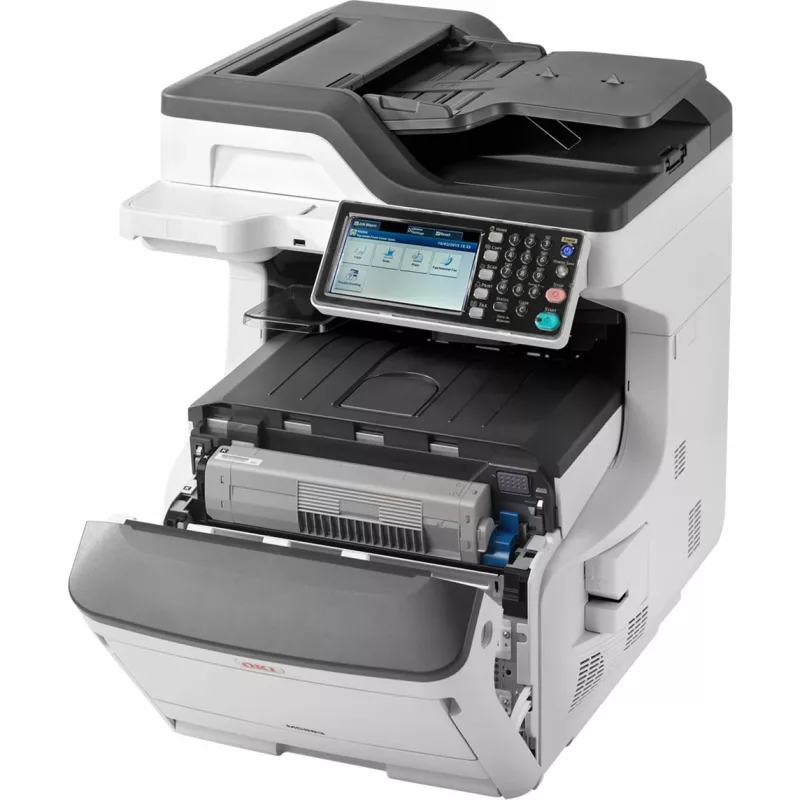 Multifunktionsdrucker OKI MC883dn LED Farbdruck