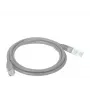 Alantec KKU5SZA2 Netzwerkkabel 0,5 m Cat5e U/UTP (UTP) Grau