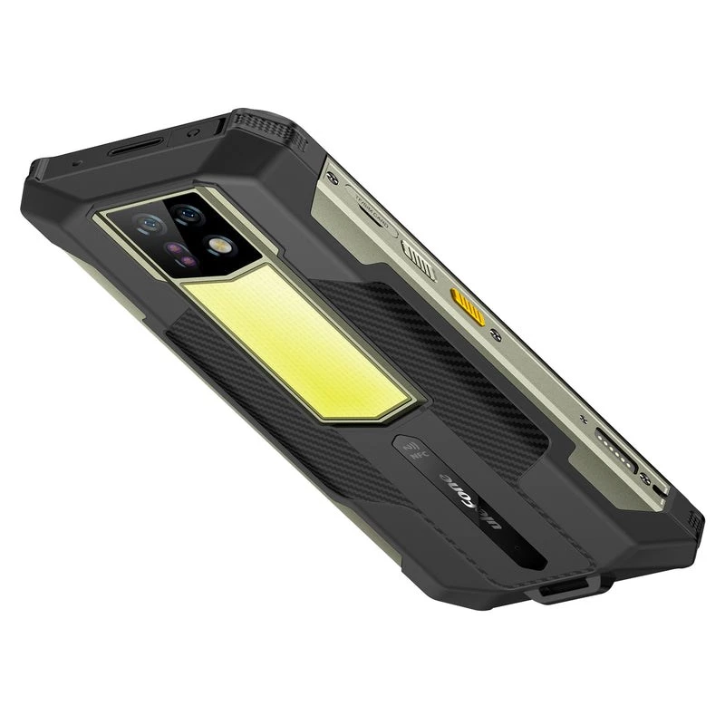 Smartphone Ulefone Armor 24 6,78 Zoll 12GB 256GB Schwarz