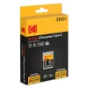 CFexpress Typ A Speicherkarte Kodak EKMCFXA360GK 360 GB