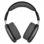 Defender FreeMotion B645 Bluetooth On-Ear-Kopfhörer, Bluetooth 5.3, USB-C, 3,5-mm-Klinke, eingebautes Mikrofon, 20–20000 Hz, 105 dB, Schwarz