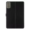 Book-style protective case FIXED for Xiaomi Redmi Pad SE 11-inch, foldable stand, black