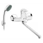 Badarmatur FERRO DECO BDC55AC CHR — Einhebel-Badewannenarmatur, Chrom
