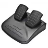 Esperanza EG104 High Octane Lenkrad mit Pedalen, PC/PS3/Xbox 360, Schwarz/Grün
