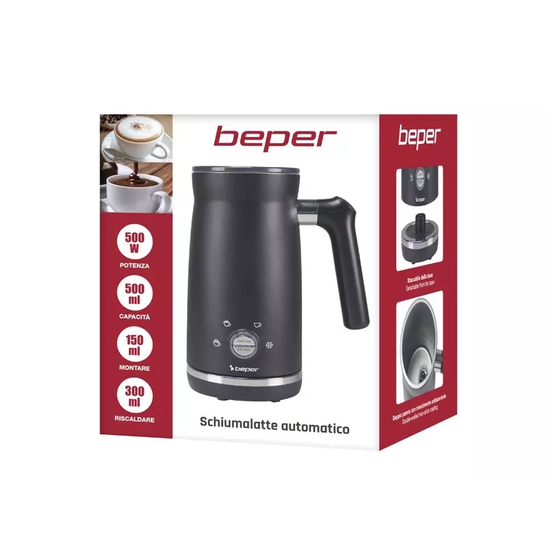 Kaffeemaschine Beper P101CAF001 – 800 W, 1,2 l Fassungsvermögen