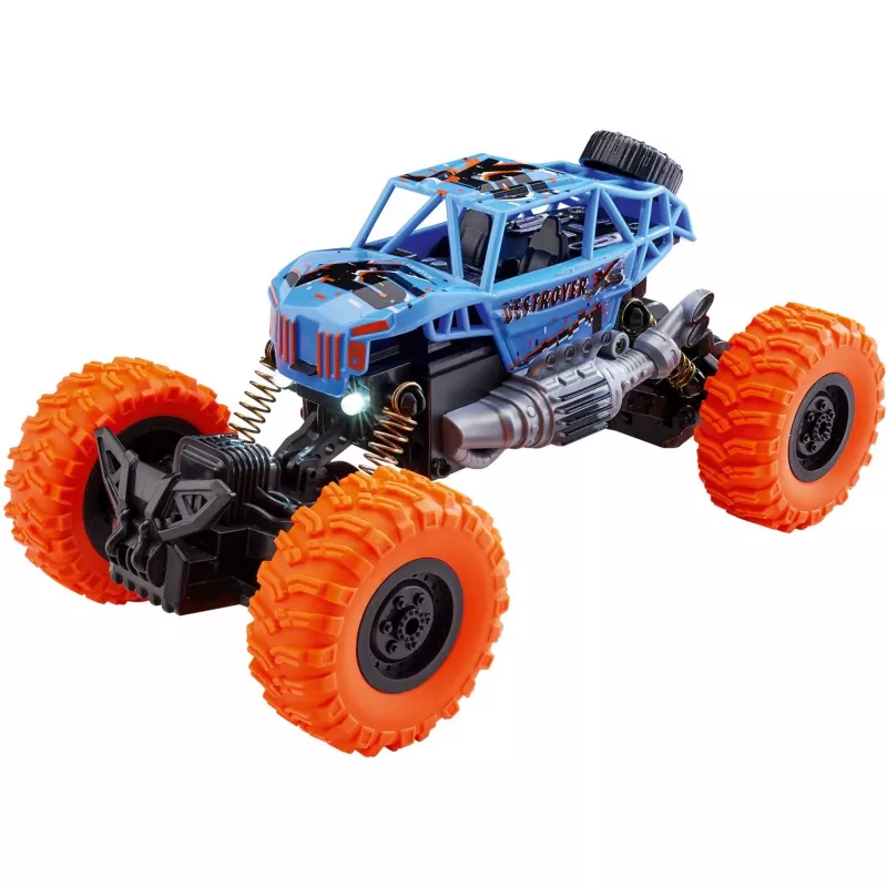 Off-Road RC Auto REVELL Destroyer XS 24594 Maßstab 1:10 – Elektrisches ferngesteuertes Modell