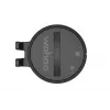Radgeschwindigkeits-/Trittfrequenzsensor Wahoo TRACKR — kabellos, IPX7 wasserdicht, CR2032-Batterie, 35×32×18 mm, 13 g