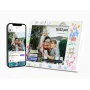myFirst Doodle Frame FF0901 Kinder Digitaler Bilderrahmen, 9 Zoll, Wi-Fi, 32 GB