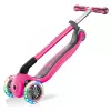 Globber | Roller | Pink | Scooter Go Up Deluxe Lights