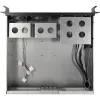 Inter-Tech 2U-K-240L 2U Rackmount-Servergehäuse für Micro-ATX, schwarz