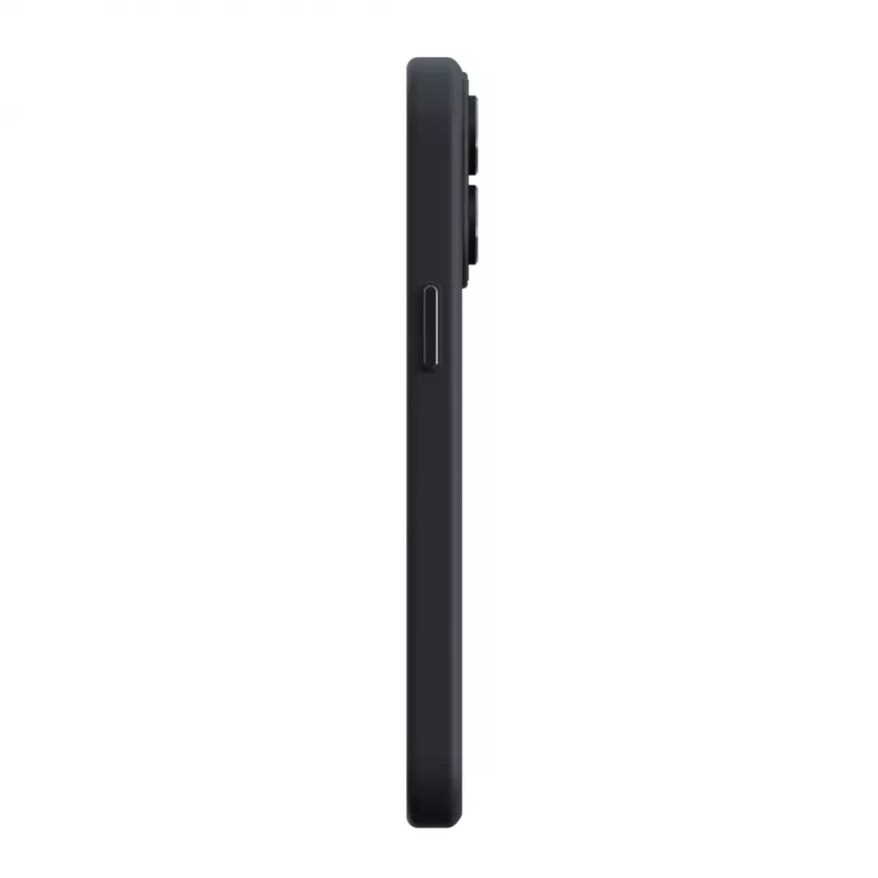 ShiftCam AC-CA-14PR-CH-EF Kamera-Schutzhülle mit Objektivhalterung für iPhone 14 Pro, MagSafe, Anthrazit