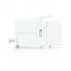 Ubiquiti UACC-KEYSTONE-JACK-C6 Cat6 Keystone-Modul, werkzeugfrei (12er-Pack), weiß