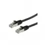 VALUE S/FTP-(PiMF-)Patchkabel Cat.6, LSOH, schwarz, 2m (21.99.1245)