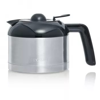 Severin TK 5422 Edelstahl-Thermokanne als Ersatz, 1,0 L, für KA 4835/4840/4845